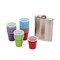 Kolorae Kolorae Assorted Polypropylene Disposable Shot Glass KOL-0247 - alternate 3